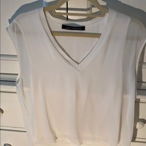 Zara blouse